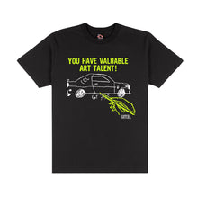 Load image into Gallery viewer, Black T-shirt