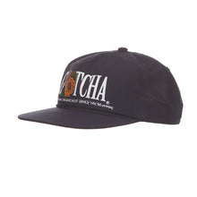 Load image into Gallery viewer, Gotcha Black Colour Cap