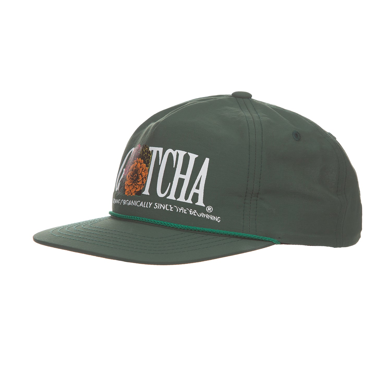 TCA Baseball Cap - Black