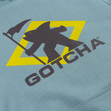Load image into Gallery viewer, Gotcha Logo on Sweatshirt
