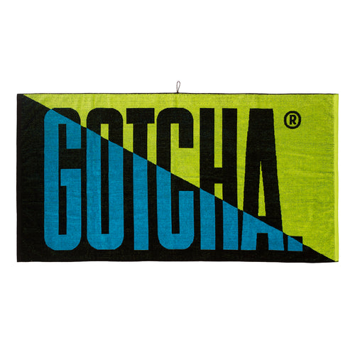 Gotcha Multicoloured Logo