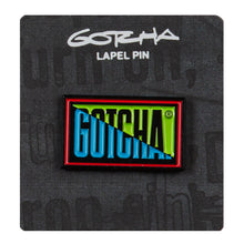 Load image into Gallery viewer, Gotcha Logo on Black 
