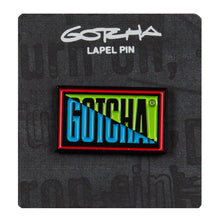 Load image into Gallery viewer, Gotcha Logo on Black