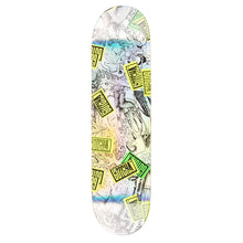 Load image into Gallery viewer, Warped Brains Skate Deck