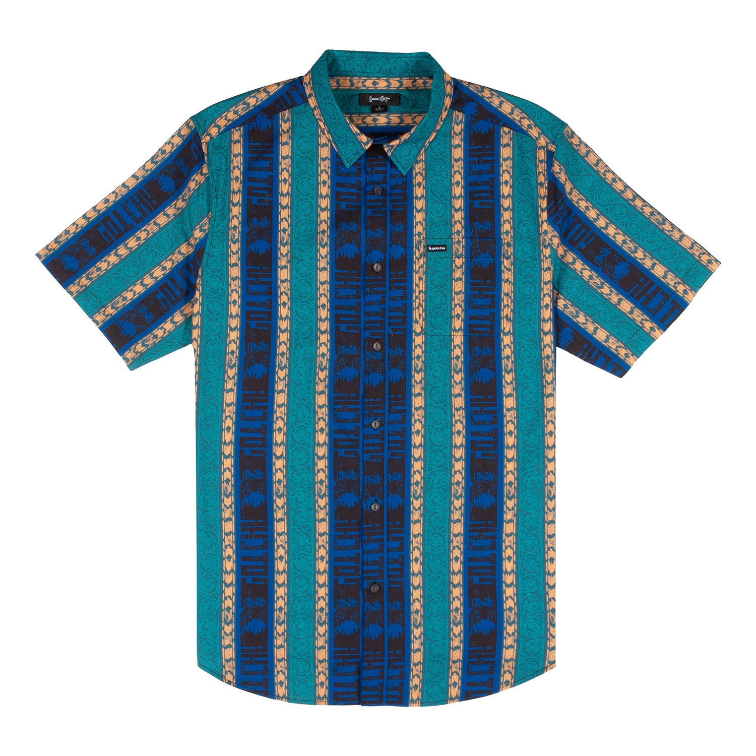 Embrace Timeless Style with Stardust Woven – Gotcha USA