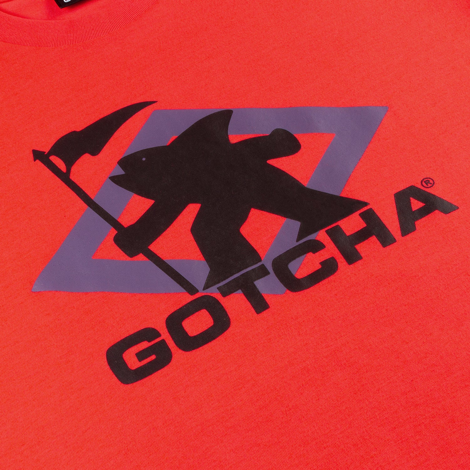 Gotcha SS Tee Signature Style Gotcha USA