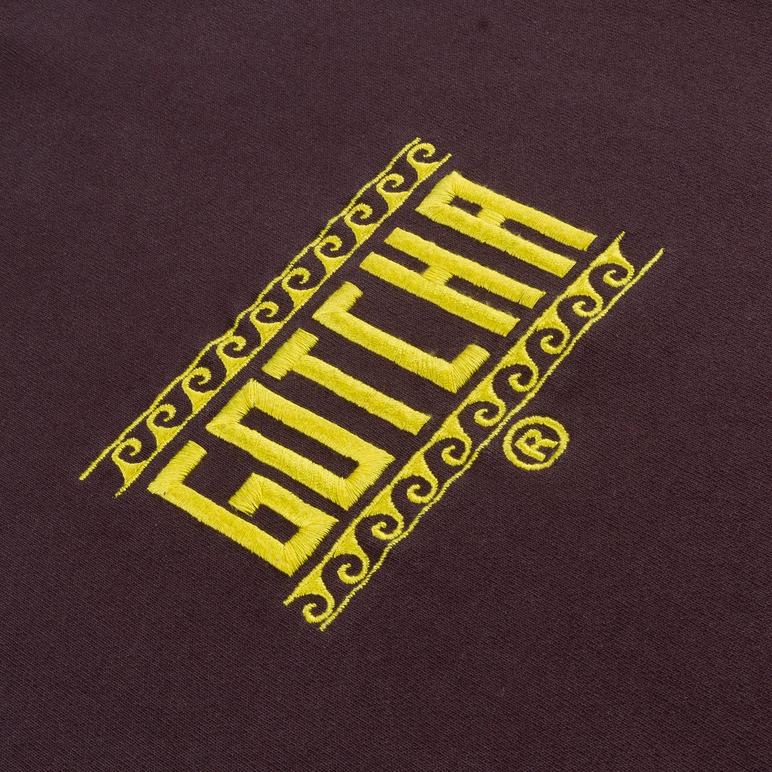 Crest Crew: Premium Heavyweight Fleece Sweatshirt – Gotcha USA