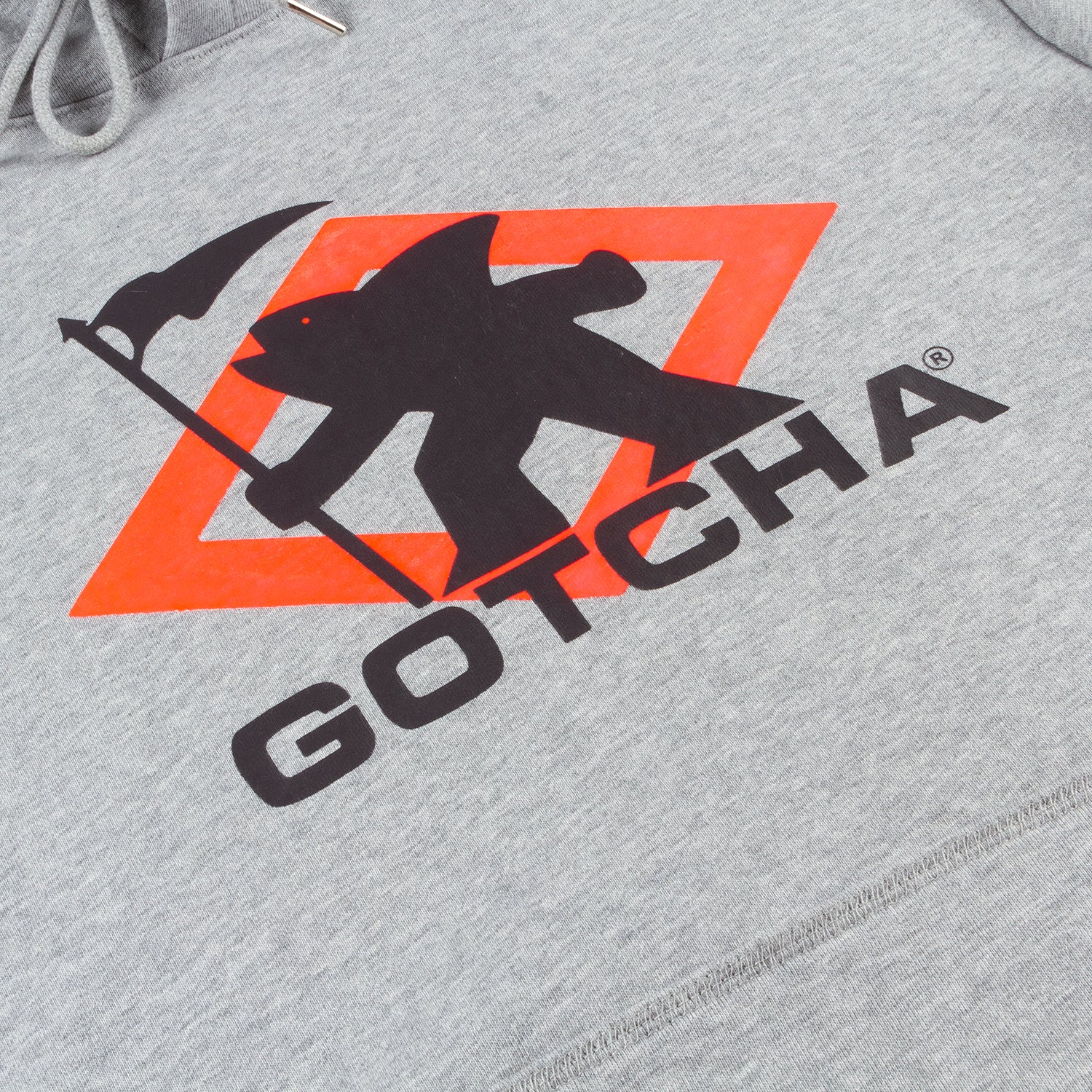 Sharkman Long Sleeve Fleece Skate Hoodie Sweatshirt – Gotcha USA