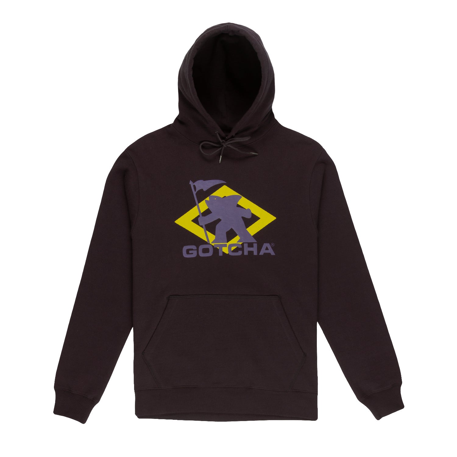 Sharkman Long Sleeve Fleece Skate Hoodie Sweatshirt – Gotcha USA