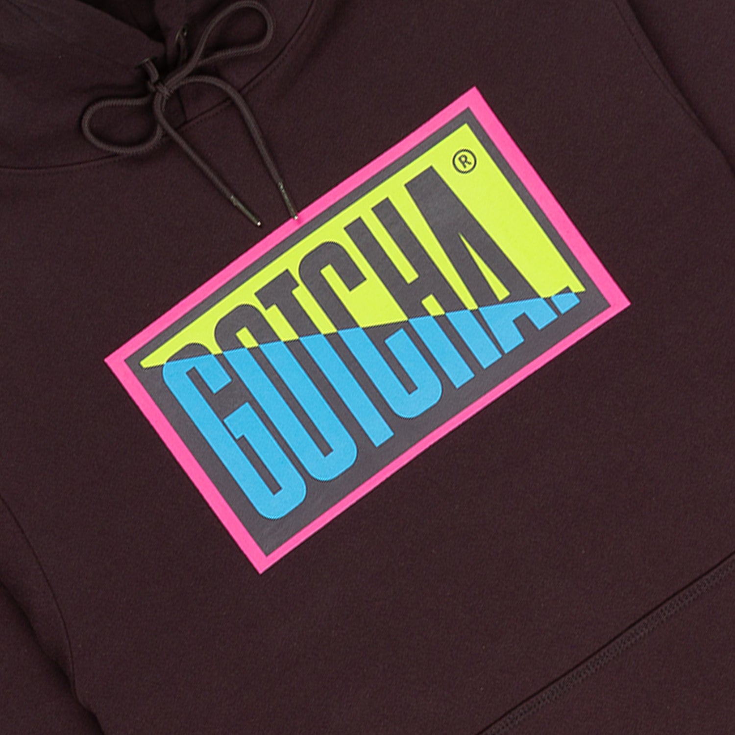 Backdoor Classic Skate Pullover Hoodie – Gotcha USA