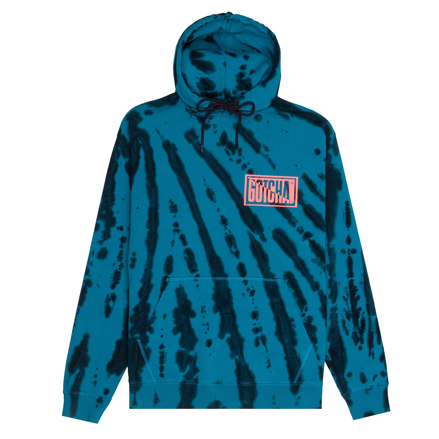 Bottom Turn Hoodie: Ride the Wave of Style – Gotcha USA