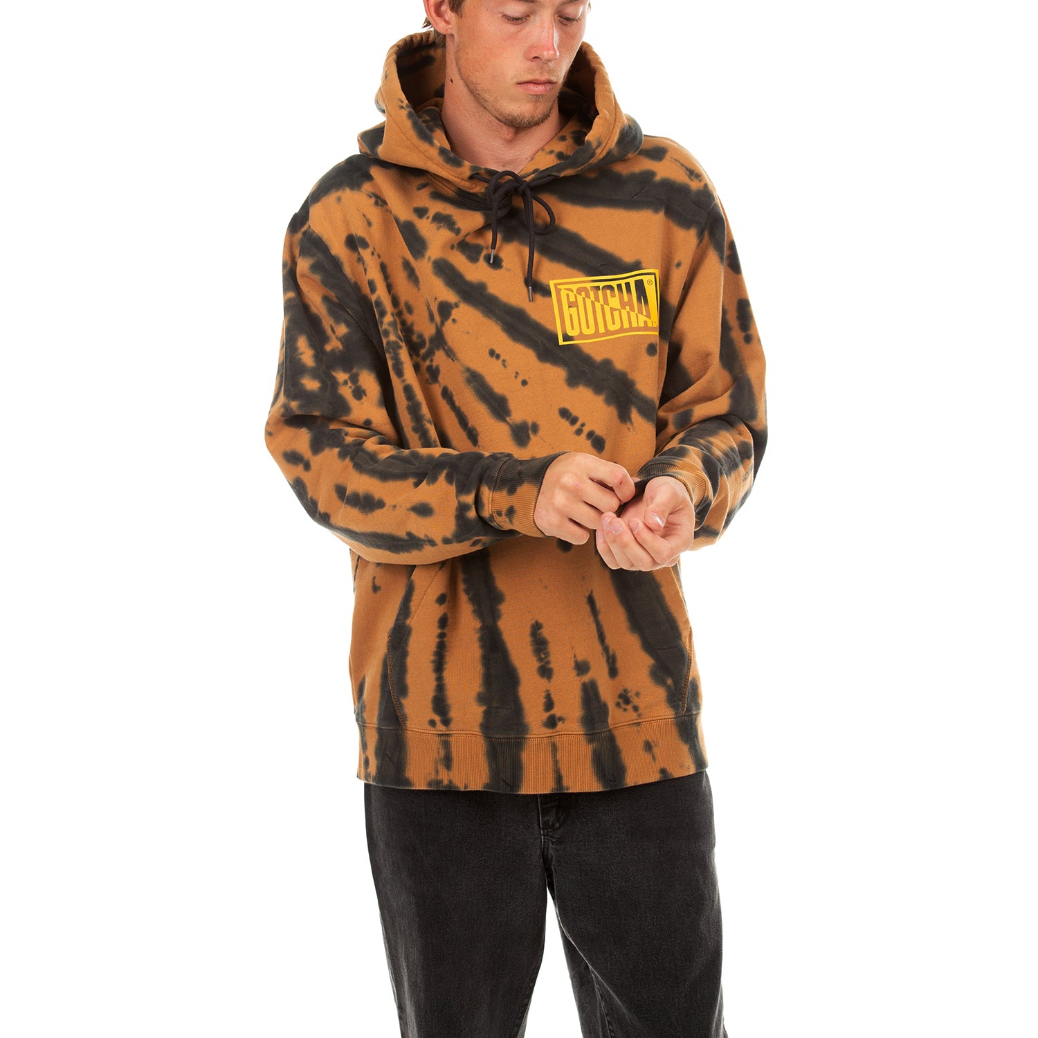 Bottom Turn Hoodie: Ride the Wave of Style – Gotcha USA