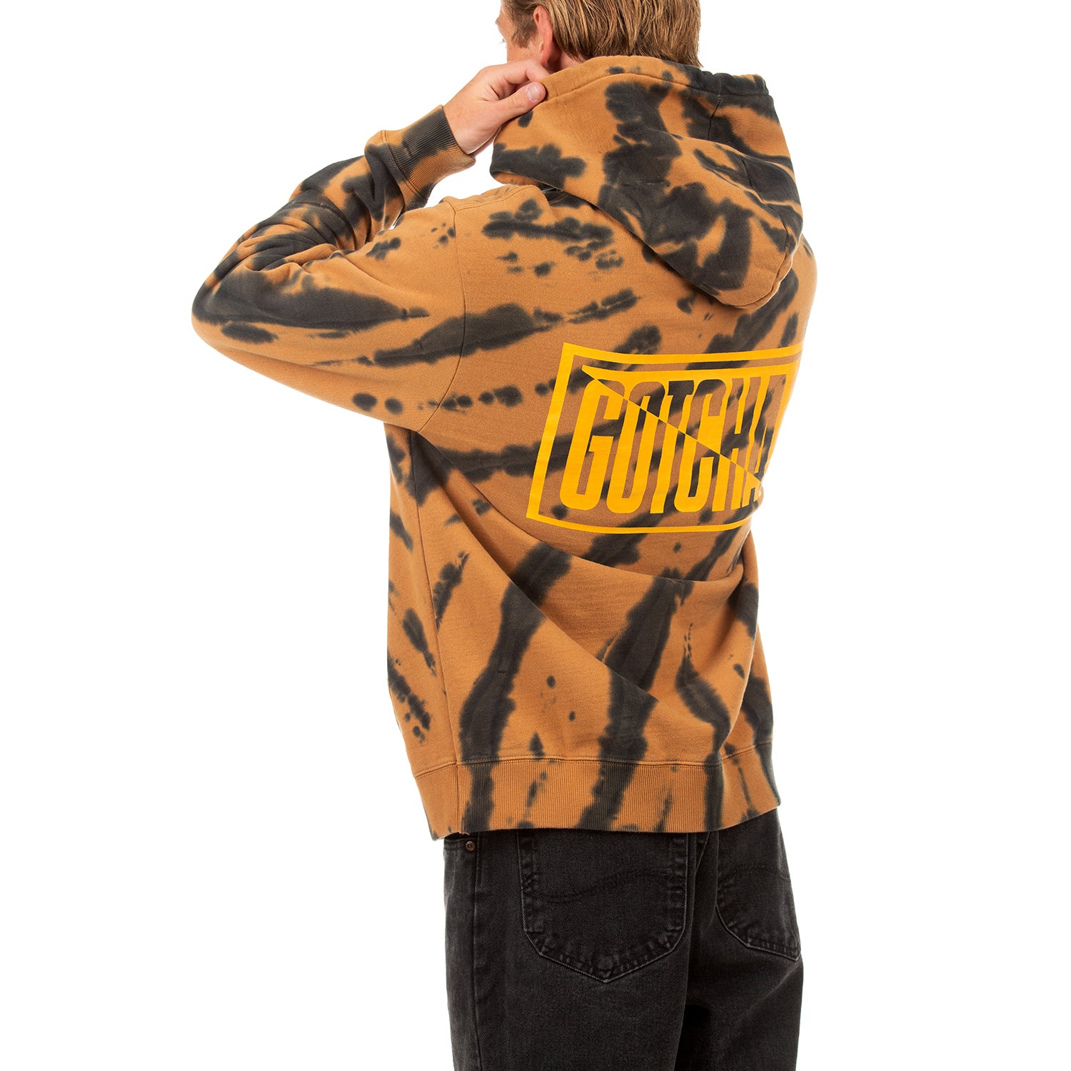 Bottom Turn Hoodie: Ride the Wave of Style – Gotcha USA