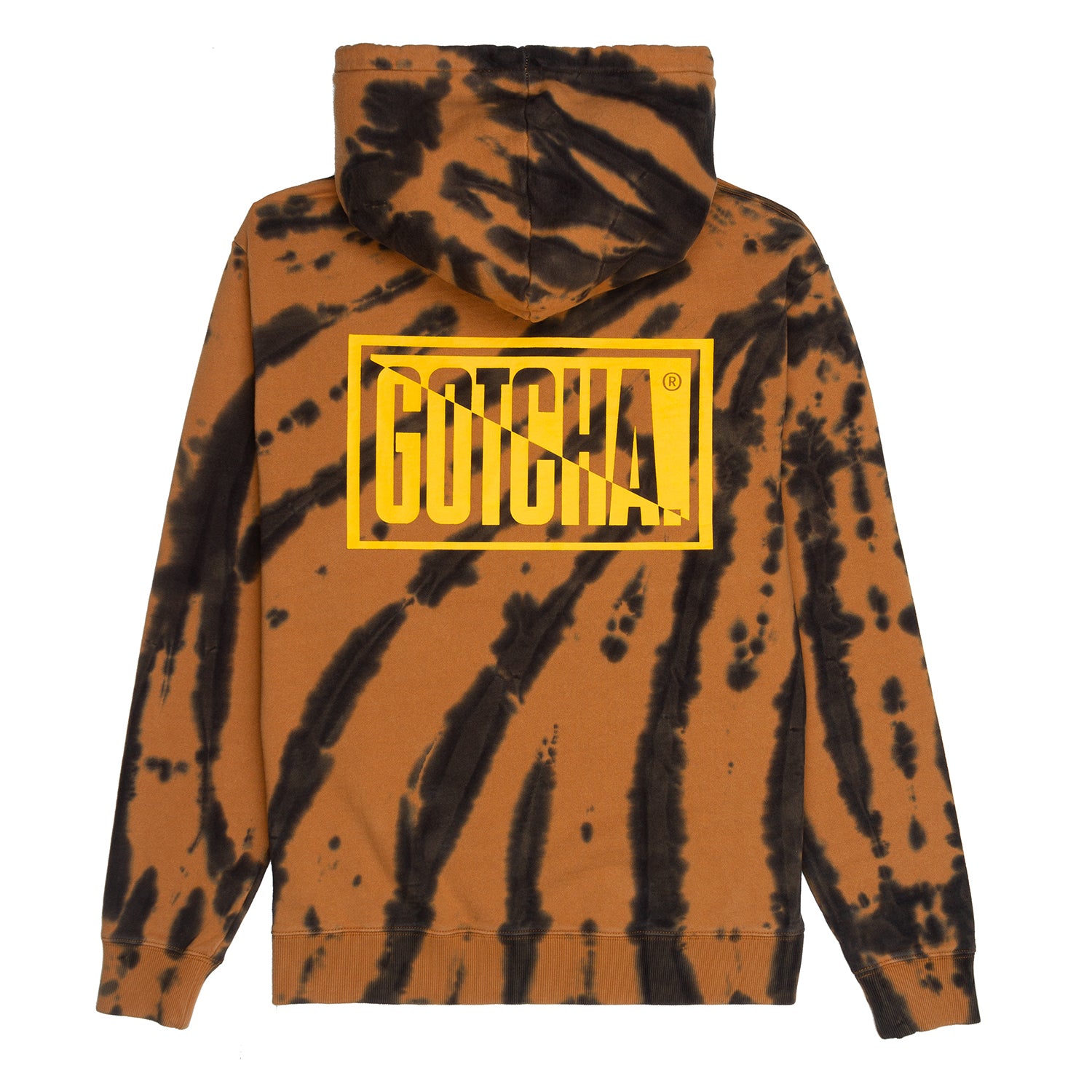 Bottom Turn Hoodie: Ride the Wave of Style – Gotcha USA