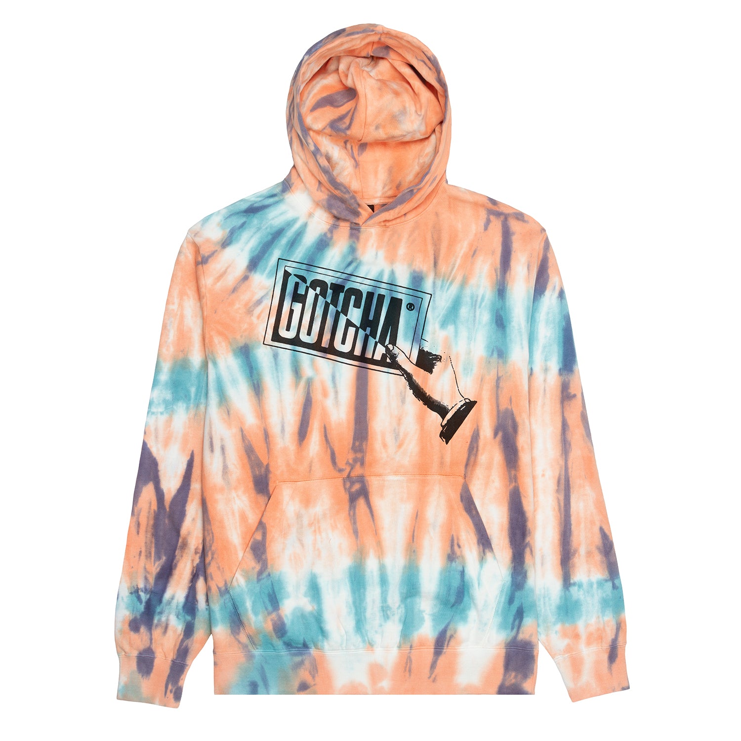 Hyde Park Hoodie: Urban Chic, Casual Comfort – Gotcha USA