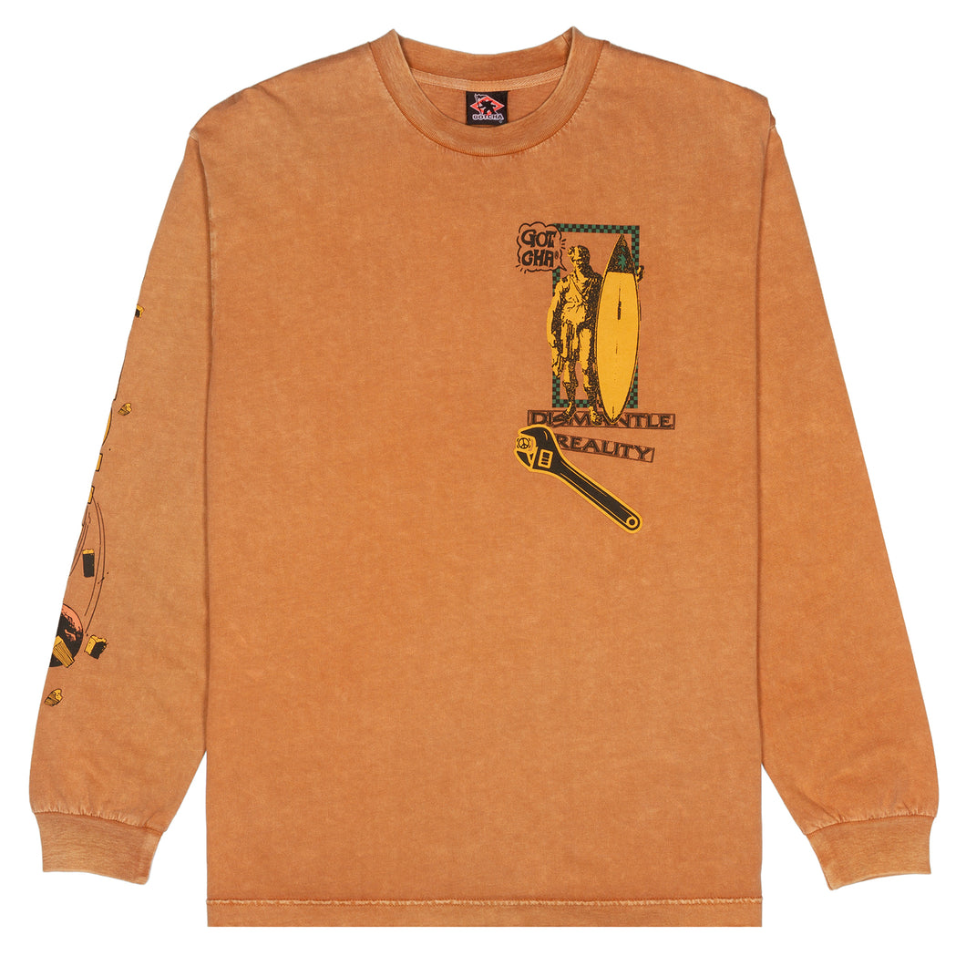 Mission Valley LS Knit