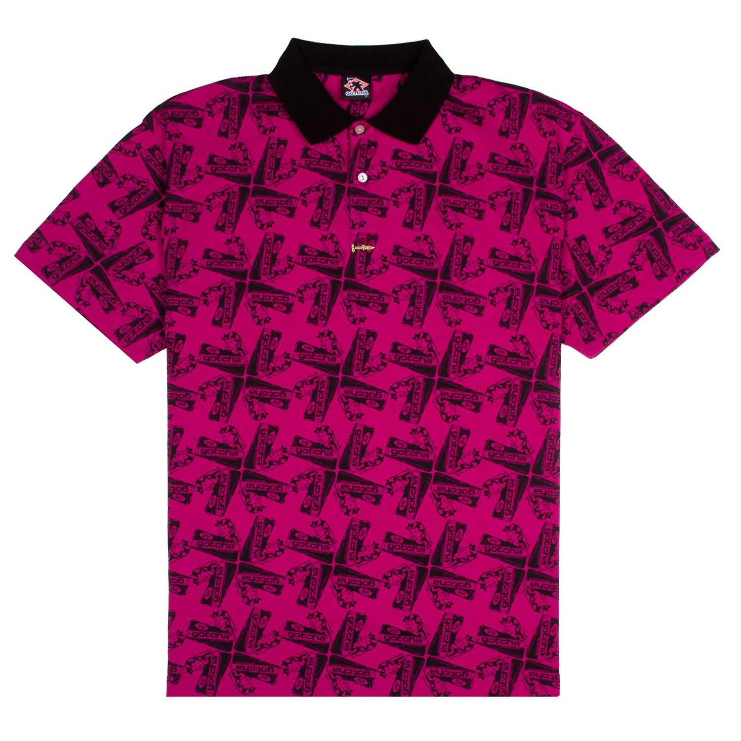 Explore Our Collection of Classic Polo T-Shirts – Gotcha USA